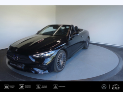 Mercedes CLE Cabriolet 220 d AMG Line 73-Savoie