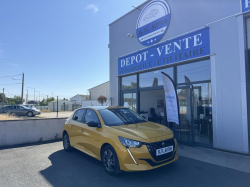 Peugeot 208 1.2 PURETECH 75 CH ACTIVE BUSINESS G... 36-Indre