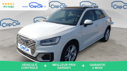 Audi Q2 2.0 TDI 150 Quattro S-Tronic 7 S-Line 75-Paris