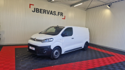 Citroën Jumpy m bluehdi 180 ss eat8 driver 29-Finistère