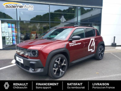 Renault R 4 E-Tech Electrique 150 ch autonomie c... 29-Finistère