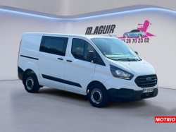 Ford Transit Custom (2) FOURGON 2.0 ECOBLUE 105 ... 55-Meuse