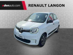 Renault Twingo III Achat Intégral - 21 Life 33-Gironde