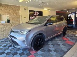 Toyota RAV4 2.5i EH 155 COLLECTION 26-Drôme