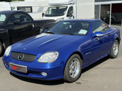Mercedes SLK 200 compresseur 85-Vendée