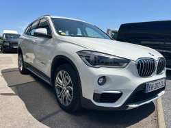 BMW X1 F48 sDrive 20d 190 ch BVA8 xLine 54-Meurthe-et-Moselle