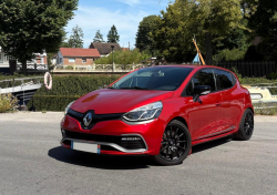 Renault Clio IV RS TROPHY 220 N°1066 FULL 80-Somme