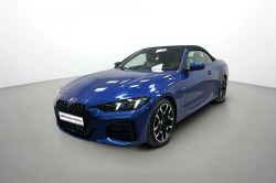 BMW Série 4 G23 LCI Cabriolet Cab 420i 184 ch B... 77-Seine-et-Marne