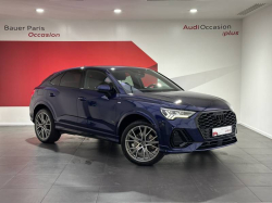 Audi Q3 Sportback 45 TFSIe 245 ch S tronic 6 S l... 93-Seine-Saint-Denis