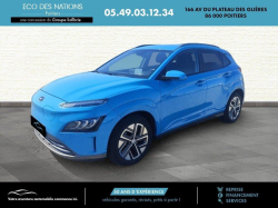Hyundai Kona ELECTRIC 64 KWH 204 CREATIVE 86-Vienne