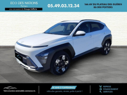 Hyundai Kona HYBRID EXECUTIVE 86-Vienne