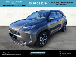 Toyota Yaris CROSS 116H DESIGN 86-Vienne