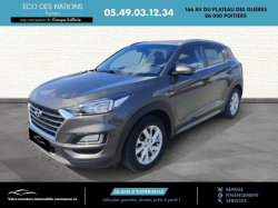 Hyundai Tucson 1.6 CRDI 136 DCT-7 HYBRID 48V CRE... 86-Vienne