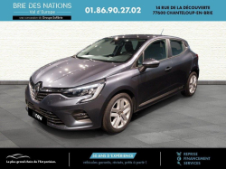 Renault Clio V TCe 90 - 21N Business 77-Seine-et-Marne