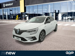 Renault Mégane IV Berline TCe 140 EDC Techno 59-Nord