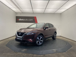 Nissan Qashqai Mild Hybrid 140 ch N-Connecta 33-Gironde