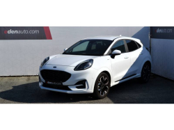 Ford Puma 1.0 EcoBoost 125 ch mHEV S&S Powershif... 33-Gironde