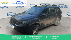 Dacia Duster II 1.5 Blue dCi 115 4x2 Essentiel 75-Paris