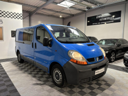 Renault Trafic 1.9 DCI Fourgon long L2H1 1200kg ... 37-Indre-et-Loire