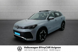 Volkswagen Tiguan 1.5 eHybrid 204ch DSG6 R-Line ... 84-Vaucluse