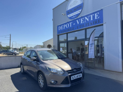 Ford Focus 1.6 SCTI 150 CH TITANIUM GARANTIE REP... 36-Indre