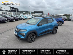 Dacia Spring Expression 50-Manche