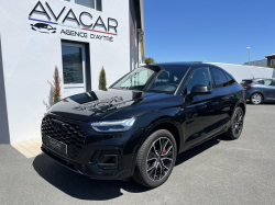 Audi Q5 Sportback 55 TFSi 367 CH Hybrid R, S-Lin... 17-Charente Maritime
