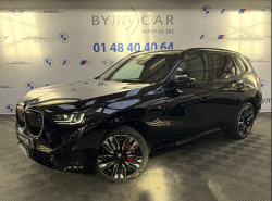 BMW X3 G45 M50 xDrive 398 ch BVA8 M Performance 93-Seine-Saint-Denis
