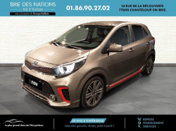 Kia Picanto 1.2 essence MPi 84 ch BVM5 GT Line 77-Seine-et-Marne