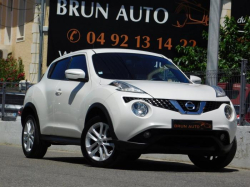 Nissan Juke 1.5 DCI 110CH N-CONNECTA 06-Alpes Maritimes