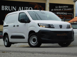 Peugeot Partner M 650KG BLUEHDI 100CH S&S 06-Alpes Maritimes