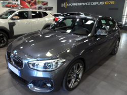 BMW Série 1 F21 LCI2 118i 136 ch BVA8 M Sport U... 42-Loire