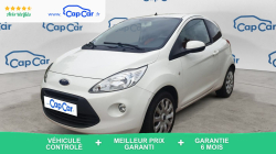 Ford Ka 1.2 69 Titanium 75-Paris