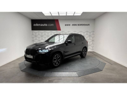 BMW X3 xDrive 30e 292ch BVA8 M Sport 33-Gironde