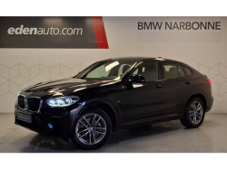 BMW X4 xDrive20d 190 ch BVA8 M Sport 11-Aude