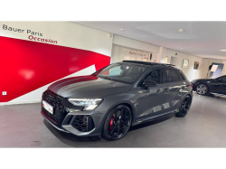 Audi RS3 Sportback 2.5 TFSI 400 S tronic 7 Quatt... 75-Paris