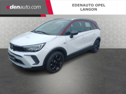 Opel Crossland 1.2 Turbo 110 ch BVM6 GS Line 33-Gironde