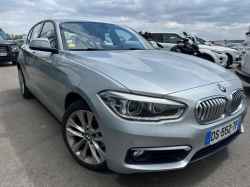 BMW Série 1 F20 LCI 118d 150 ch Urban Chic 54-Meurthe-et-Moselle