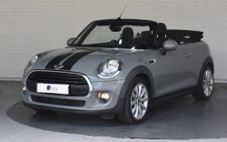 Mini Cabrio F57 Cabriolet Cooper D 116 ch Finiti... 59-Nord