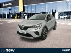Renault Captur TCe 100 GPL Evolution 59-Nord