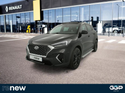 Hyundai Tucson 1.6 CRDi 136 DCT-7 N Line Edition 59-Nord