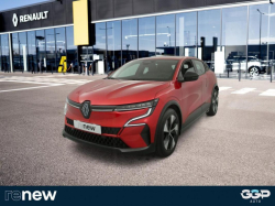 Renault Mégane E-TECH EV40 130ch standard charg... 59-Nord