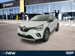 Renault Captur E-Tech full hybrid 145 Techno fas... 59-Nord