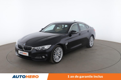 BMW Série 4 Gran Coupé 420d xDrive Luxury BVA8... 92-Hauts-de-Seine