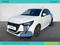 Peugeot 208 1.2 PureTech 100ch S&S Active Busine... 44-Loire-Atlantique