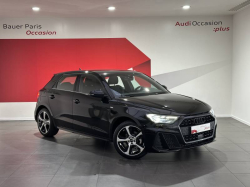 Audi A1 sportback 30 TFSI 116 ch S tronic 7 S li... 93-Seine-Saint-Denis