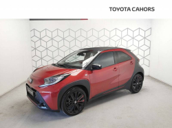 Toyota aygo x 1.0 VVT-i 72 S-CVT Air Design 46-Lot