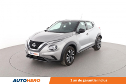 Nissan Juke 1.0 DIG-T Acenta DCT 114 ch 92-Hauts-de-Seine