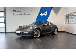 Porsche 911 Targa 4S 3.0i 450 PDK 35-Ille-et-Vilaine