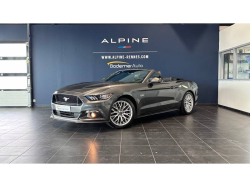 Ford Mustang Convertible V8 5.0 421 GT A 35-Ille-et-Vilaine